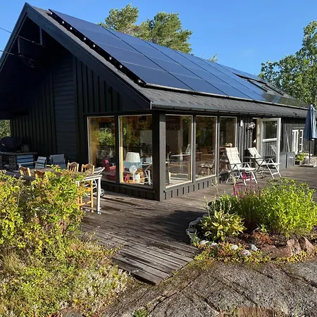 Holiday home Familiehytte Med Sjoutsikt Pa Idylliske Notteroy *
