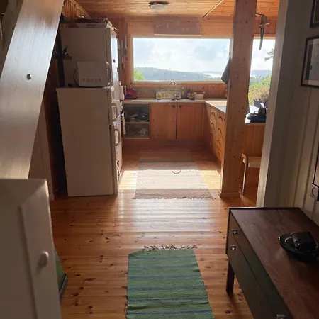 Holiday home Familiehytte Med Sjoutsikt Pa Idylliske Notteroy