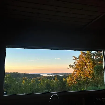 Holiday home Familiehytte Med Sjoutsikt Pa Idylliske Notteroy *