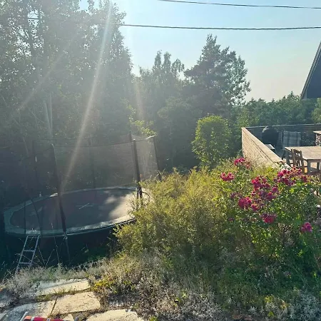 Familiehytte Med Sjoutsikt Pa Idylliske Notteroy