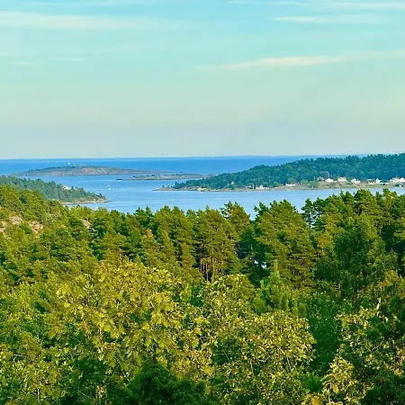 Holiday home Familiehytte Med Sjoutsikt Pa Idylliske Notteroy