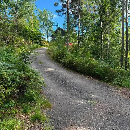 Familiehytte Med Sjoutsikt Pa Idylliske Notteroy Holiday home *