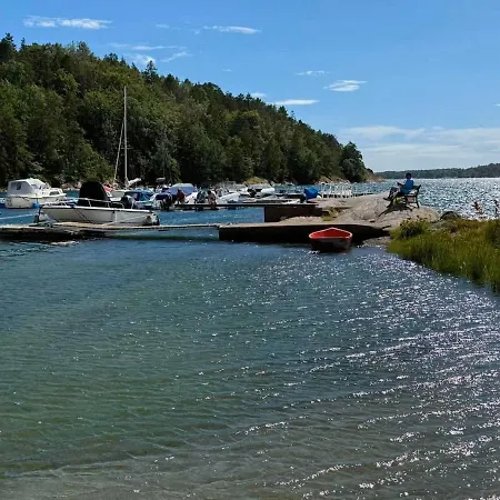 Holiday home Familiehytte Med Sjoutsikt Pa Idylliske Notteroy Tenvik